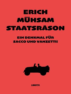 cover image of Staatsräson